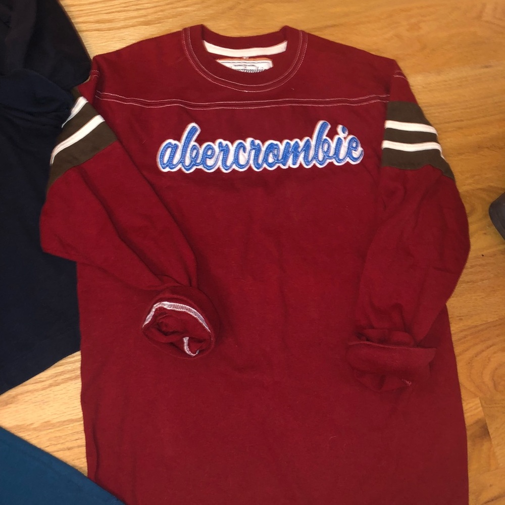 Abercrombie Longsleve trio. Size Large boys. - Picture 5 of 6